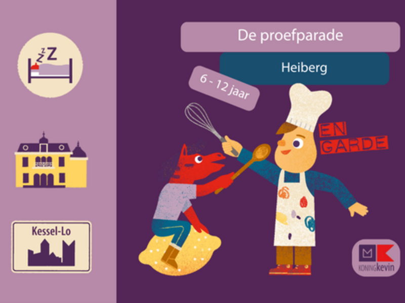 De Proefparade