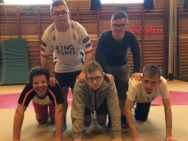 G-circus tieners, 5 voormiddagen - Pasen 2025