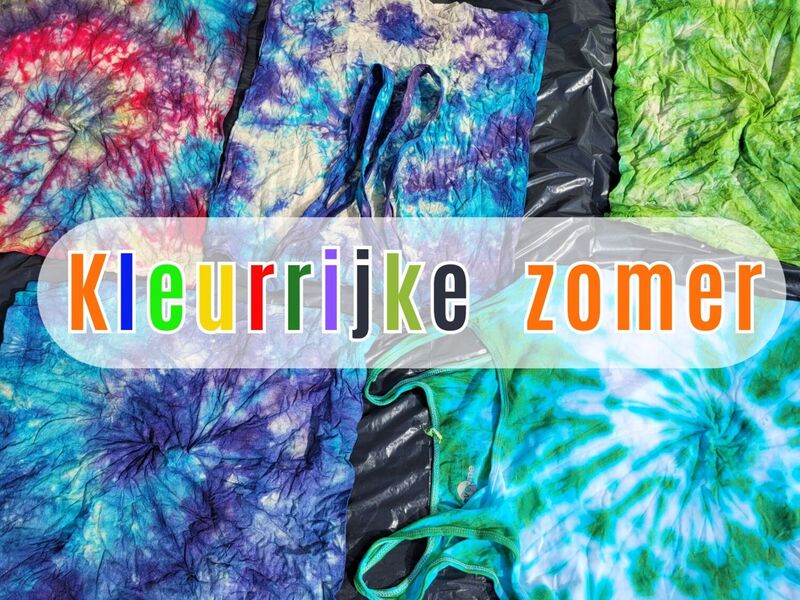 Kleurrijke zomer Handzame Zomer 2 - 2026