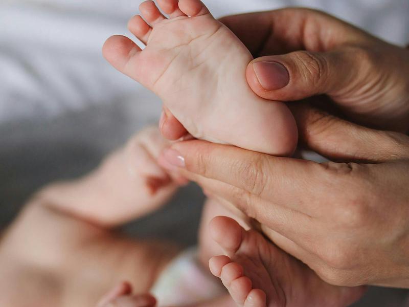 Babymassage (november)