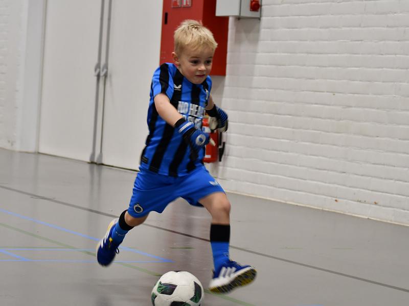 Indoorstage Ichtegem-Eernegem