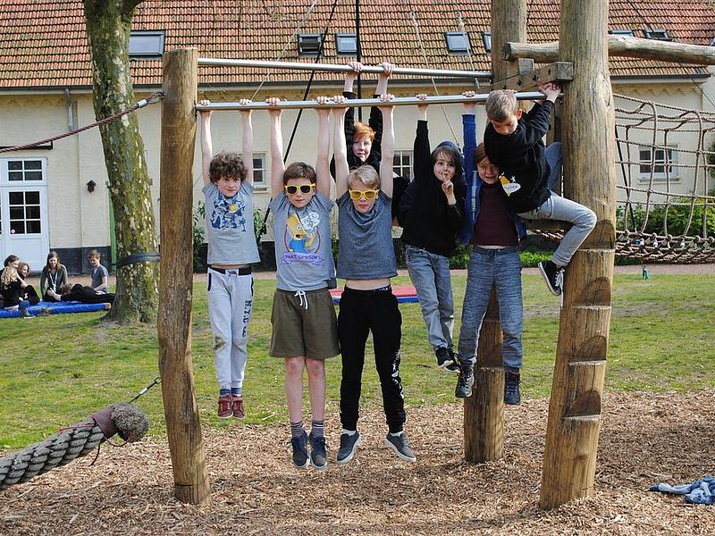 Tienerweekend 2026
