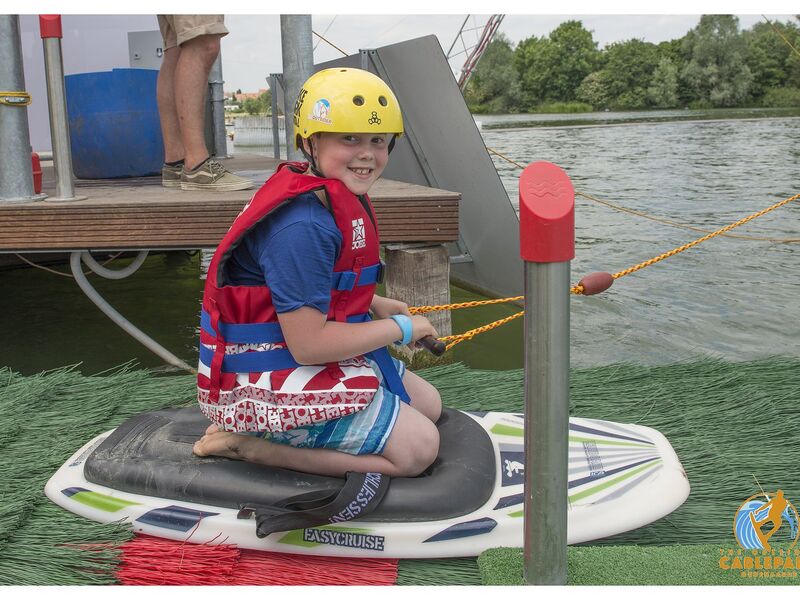 Golf/Wake Beginners