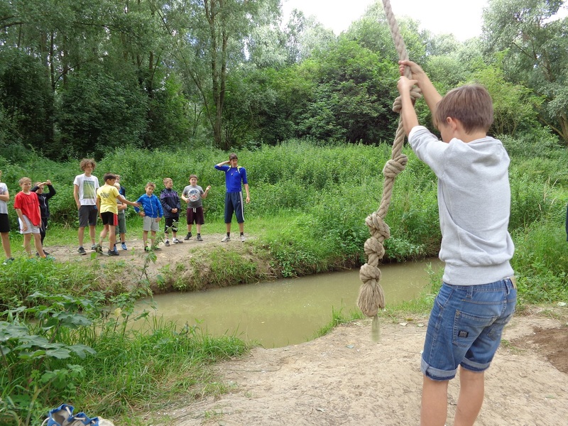 adventure sportkamp