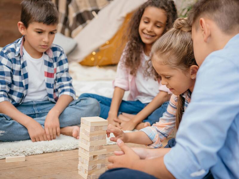 Herfstvakantie op speelplein Zuidpool 02/11 - 06/11