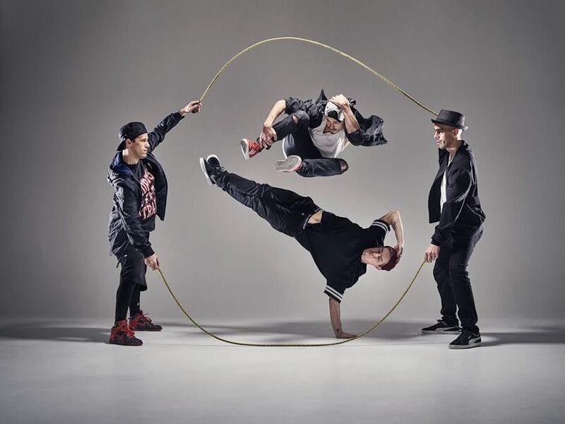 Rope Skipping