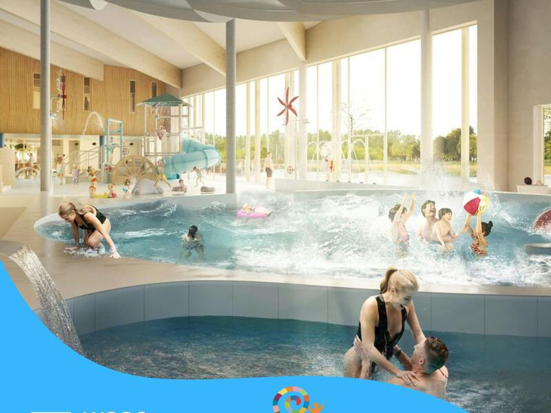 Grabbelpas: Zwemmen in de Sportoase Sint-Niklaas