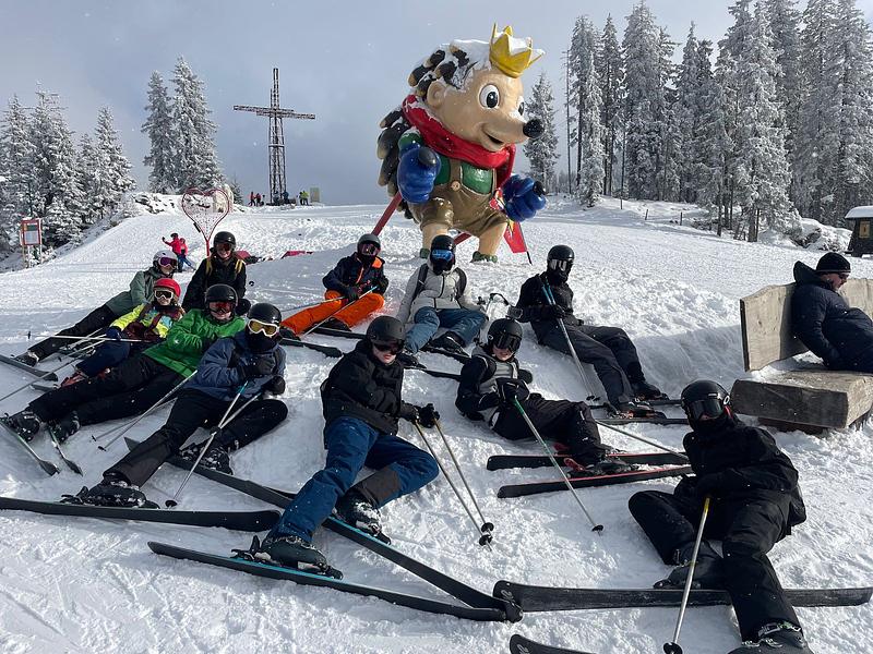 Skifun in Amadé - Wagrain