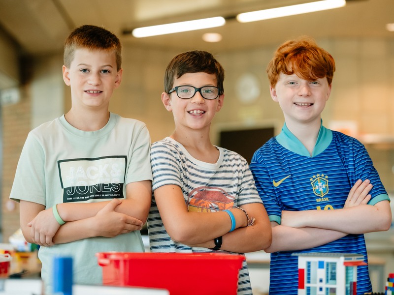 Lego - sport&spel