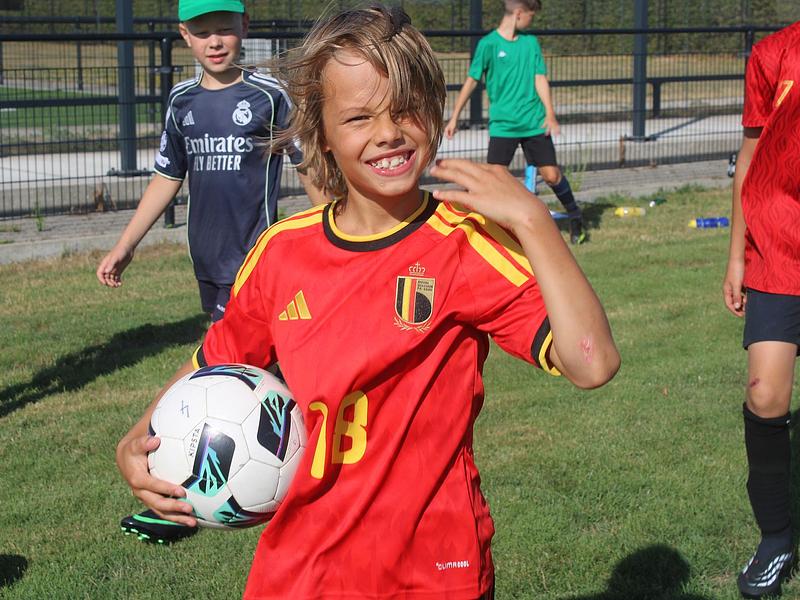 Voetbalweek SKD Hertsberge