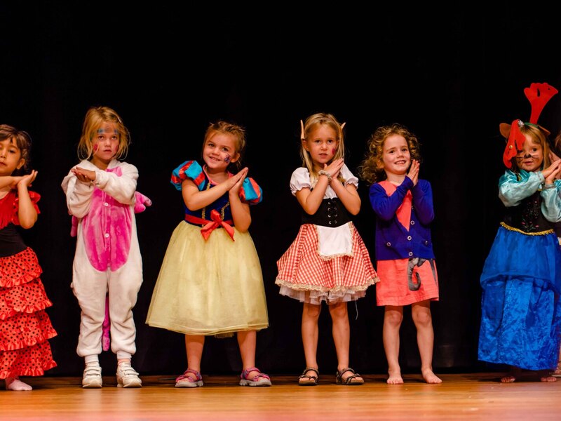 Musical: Zo Zoo
