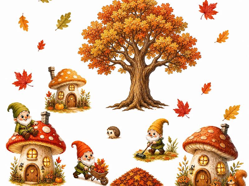Herfstdierenbos - Lebbeke - 3/11/2026