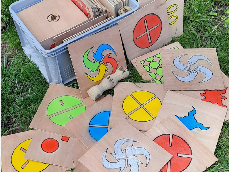 Jungle Speed XL
