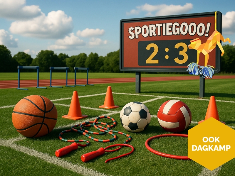 Sportiegooo | Dagkampen