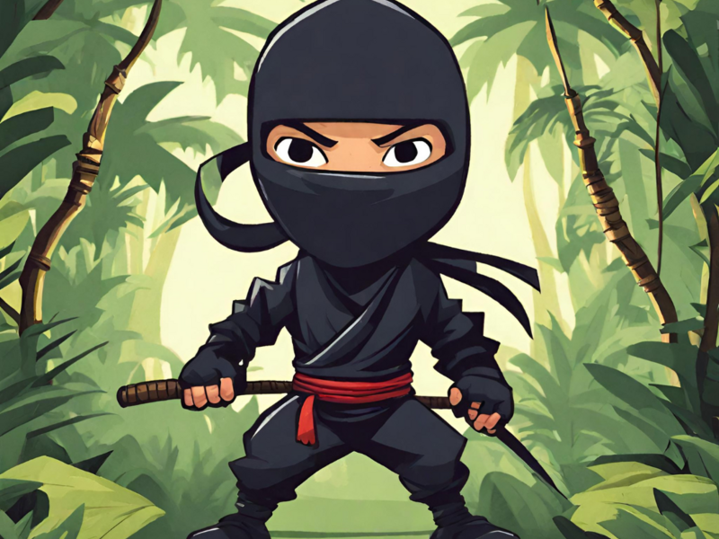 Ninjakamp