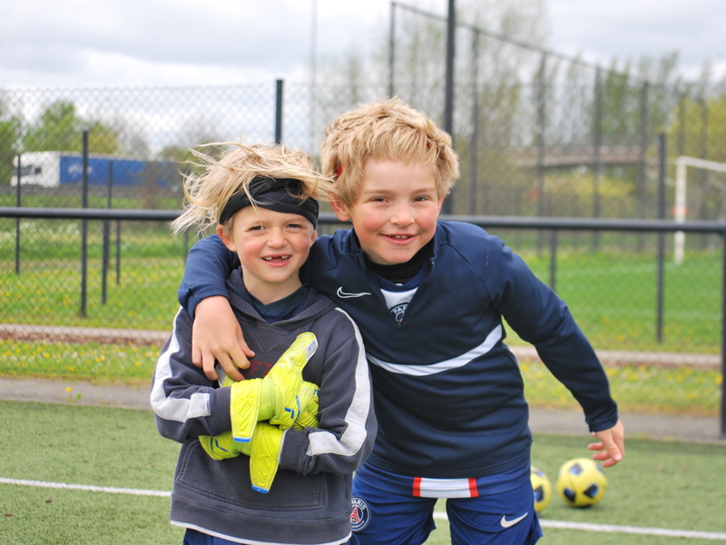 Voetbalweek KWS Oudenburg