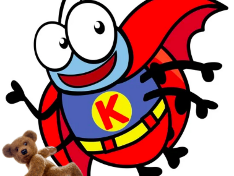 Superkriki Mater peuters (10-14/08/2026)