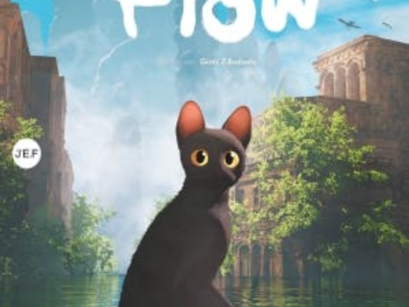 Film in de Bib - Flow 6+