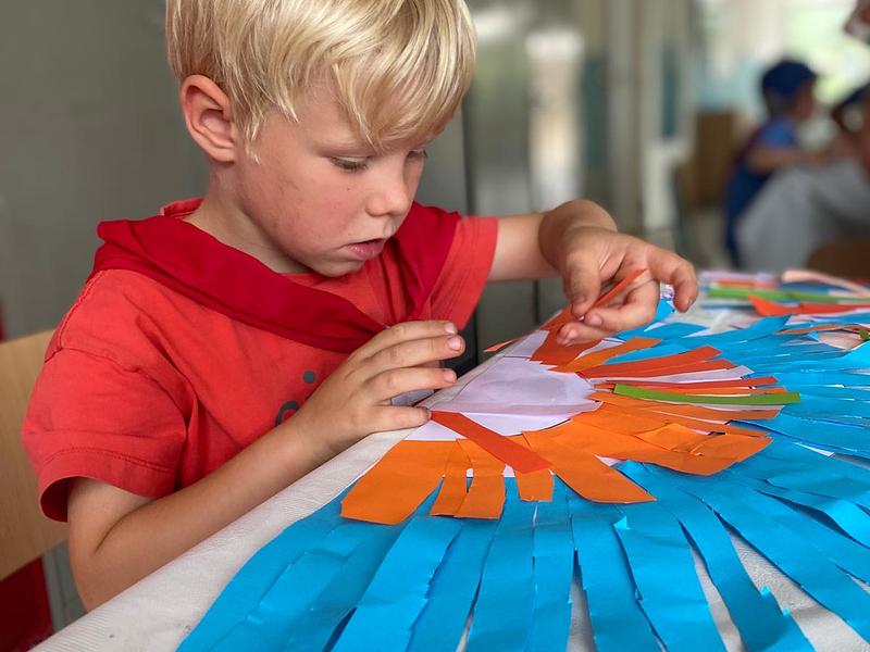 Brave bengeltjes - EDUGO Slotendries - Oostakker
