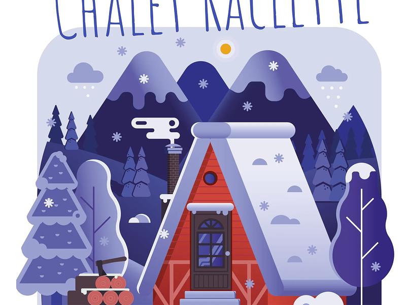 Chalet Raclette MH