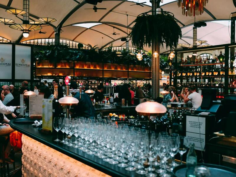 VOLT: Drankje drinken in een Rooftop Bar