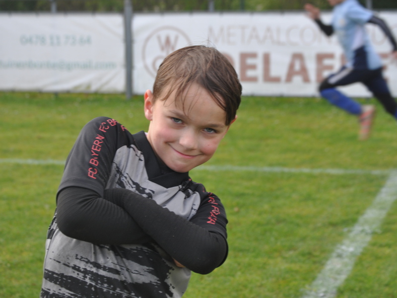 Voetbalweek VVC Beernem Pasen