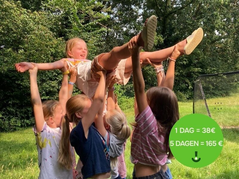 Bootcamp BOENK! 
