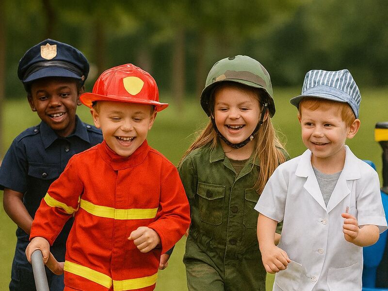 Kleine helpers