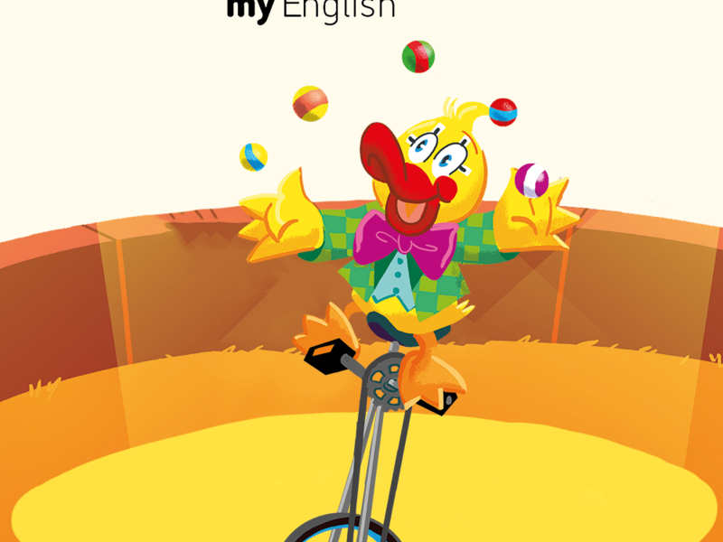 Circus (English & Fun by Kids & Us)