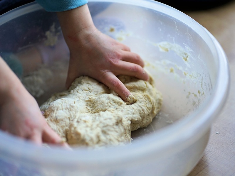 De bakkerij