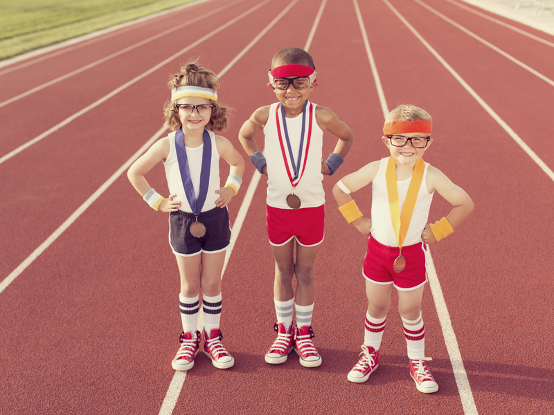 Sporttaalkamp On-Y-Va!