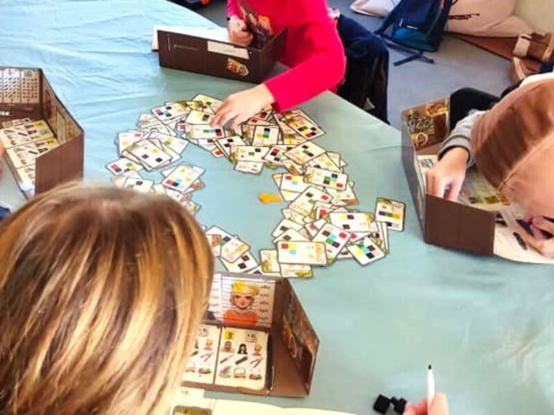 Geheime boodschappen, puzzels en raadsels
