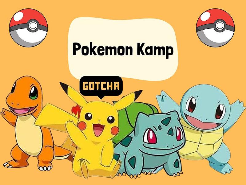 Pokemonkamp
