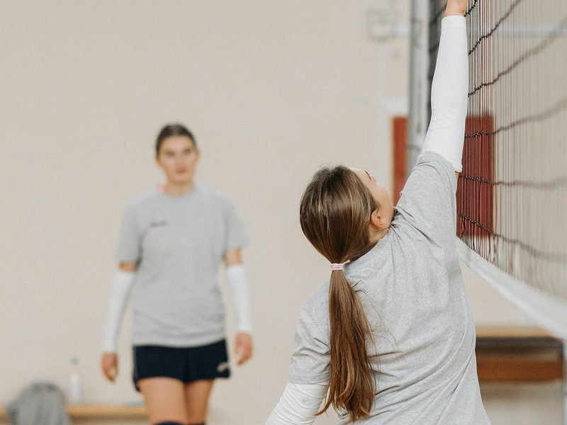 Volleybalstage