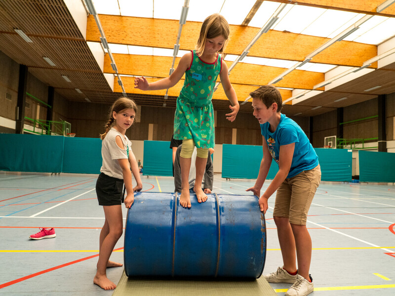 Circuskamp