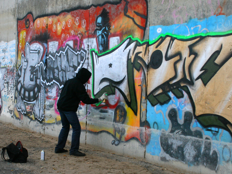 Taalkamp #InspiredByGraffiti