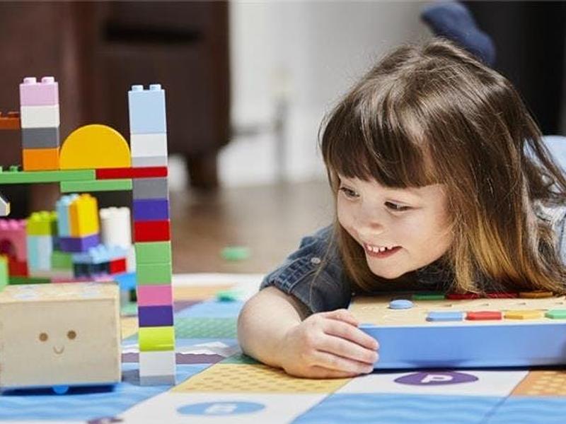 (VK015) CUBETTO Robot Kamp: de Gekke Uitvinder
