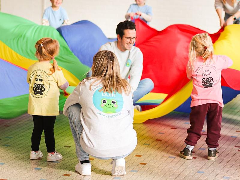 VINKT ZOMERKAMP 16-20 augustus 2027 peuter-1e kleuter