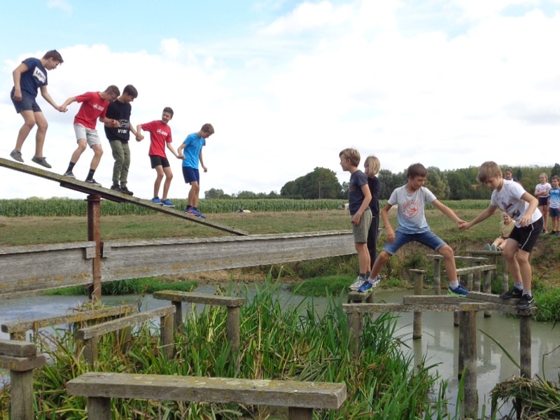 adventure sportkamp