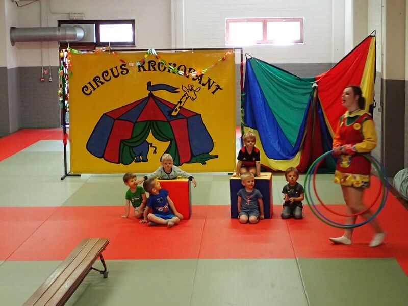 Circus Krokofant