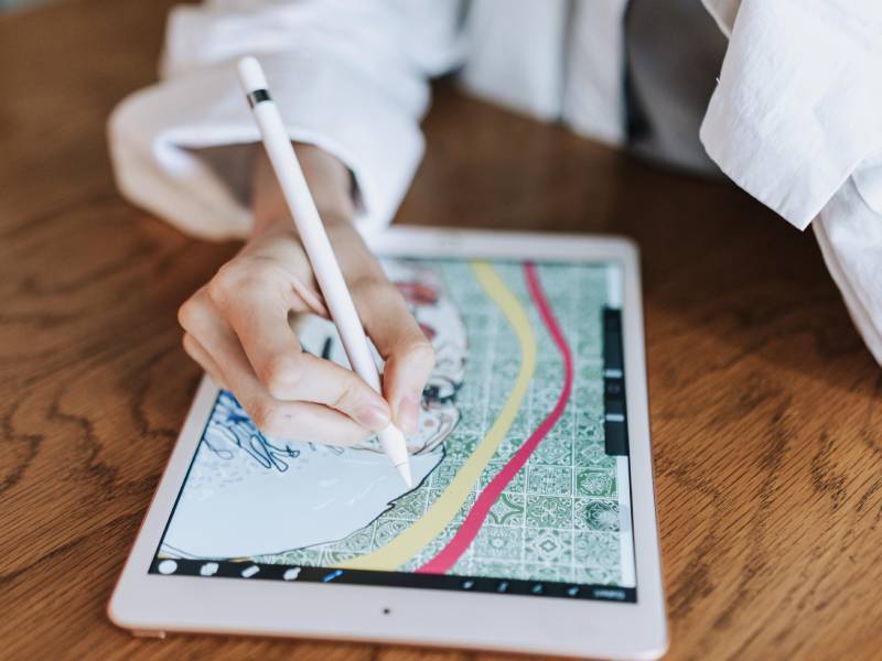 Digitaal tekenen 12+