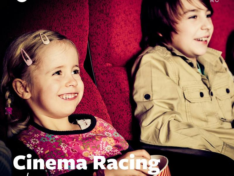 Cinema Racing: Verschrikkelijke Ikke 4