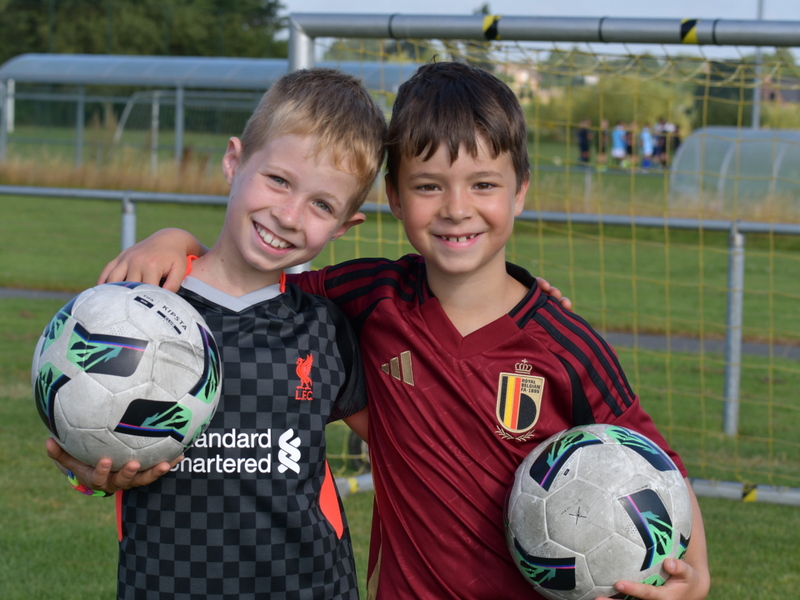 Voetbalweek SKV Zwevezele