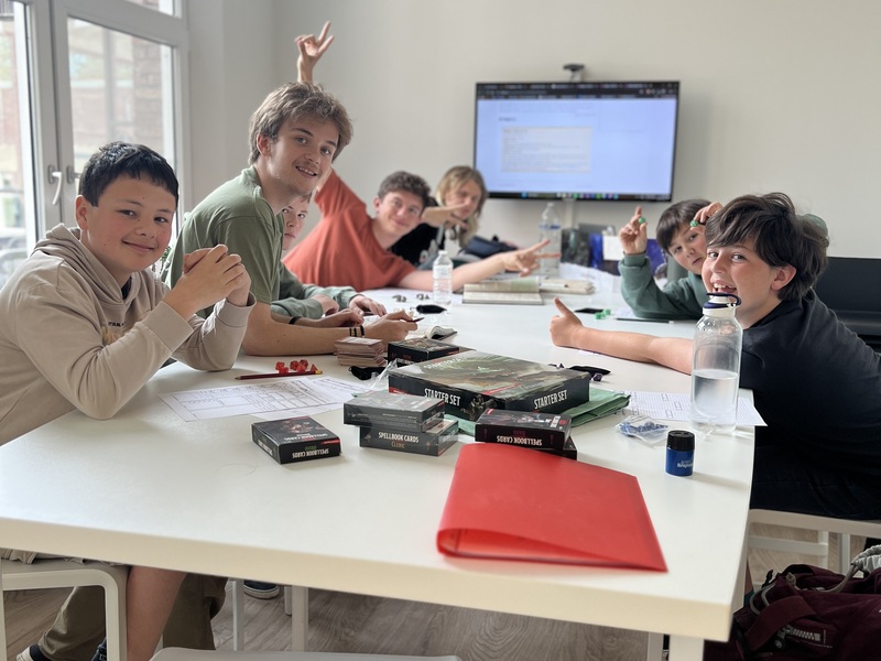 D&D camp - Met overnachting - Part 2