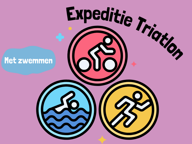 Special: Expeditie Triatlon
