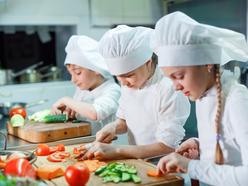 De Geestige Chefs