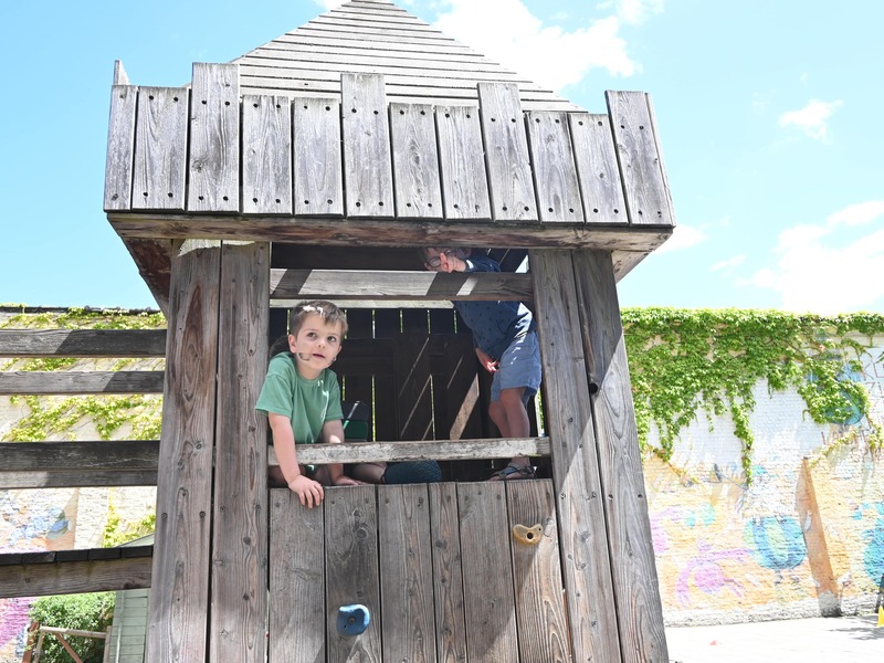 De boomhuthelden