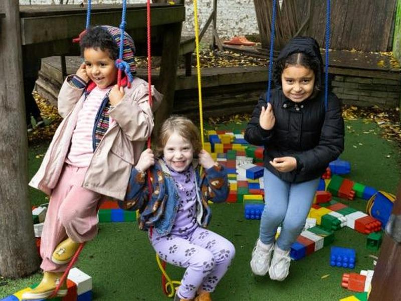 Speelplein Gekkoo Berchem Sint-Hubertus