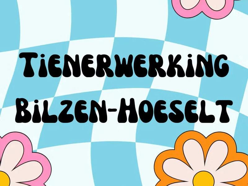 Tienerwerking dinsdag 25 augustus: KIDSPARTY