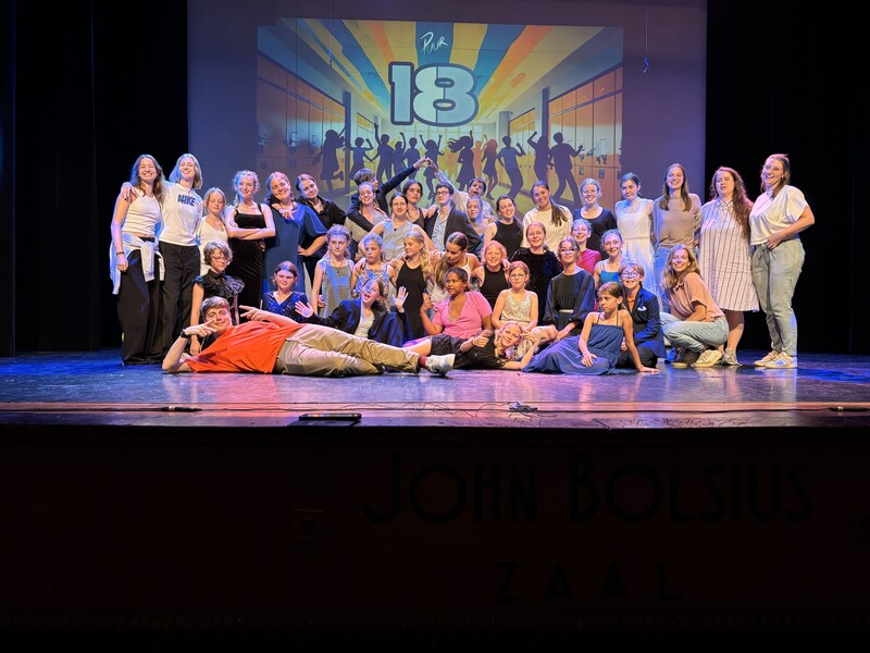 Puur musical en strand (11-14 jaar)